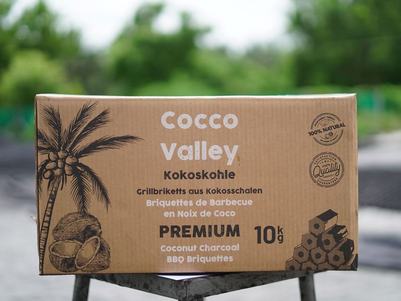 Cocco Valley 10 kg Box