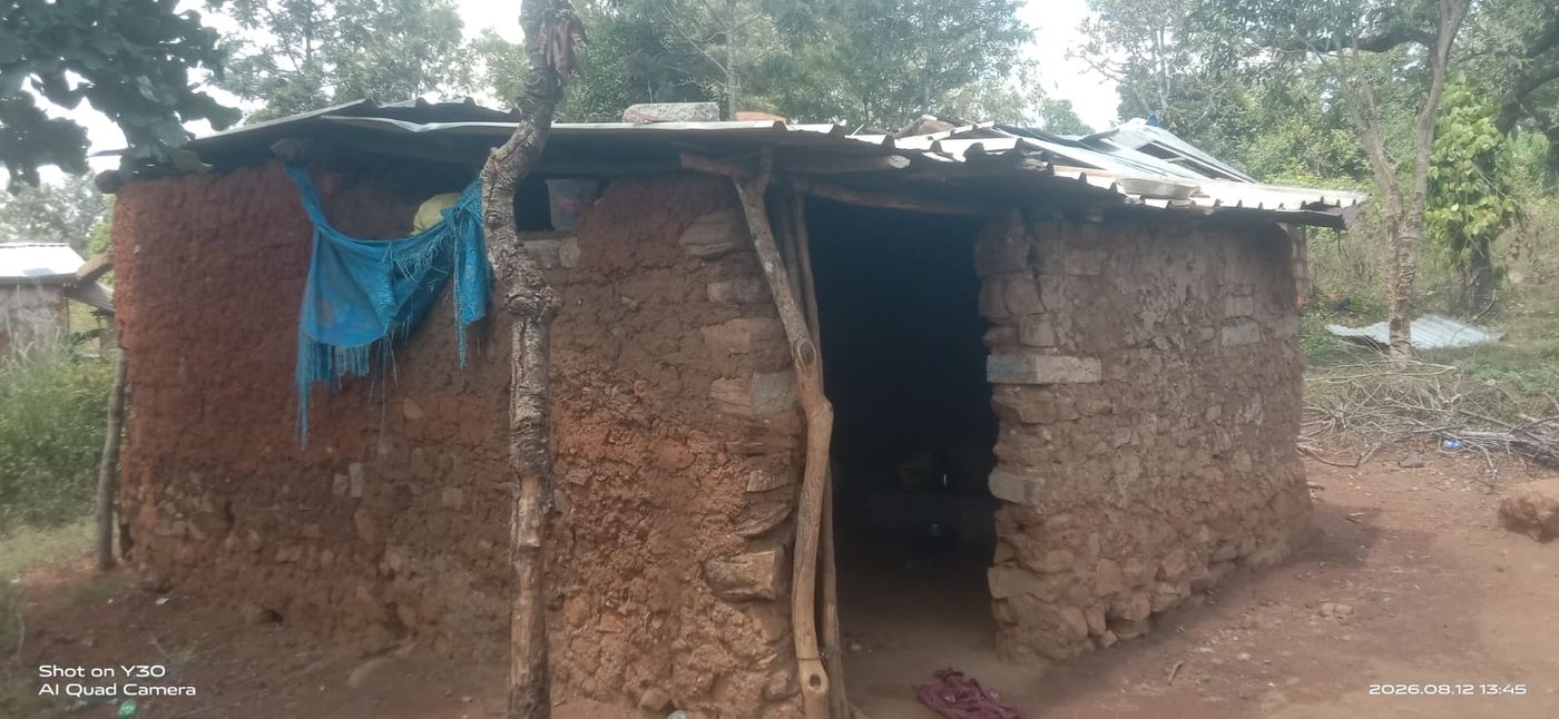 Current housing of tribal families
